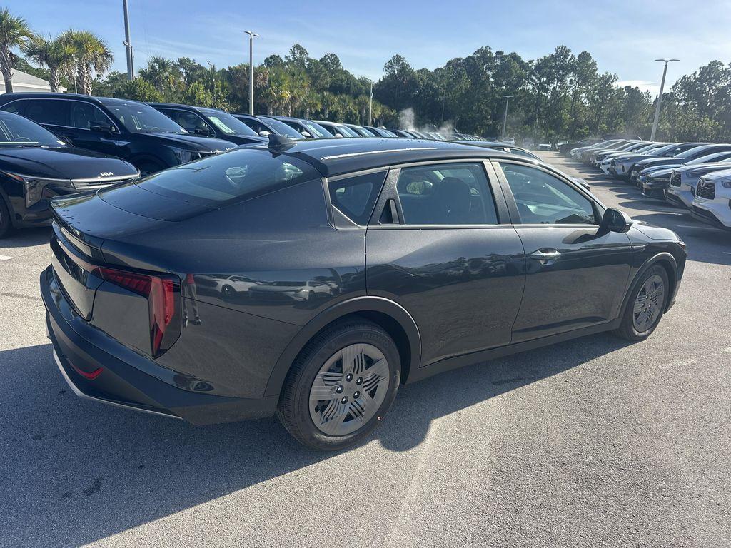 new 2025 Kia K4 car, priced at $22,908