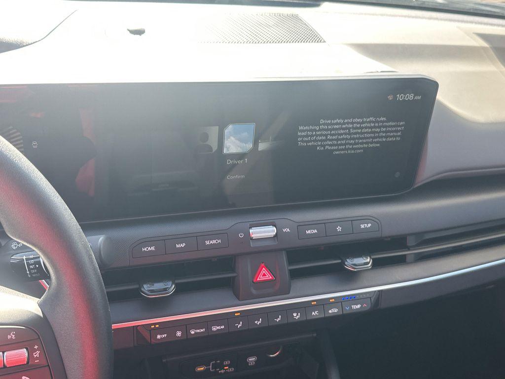 new 2025 Kia K4 car, priced at $22,908