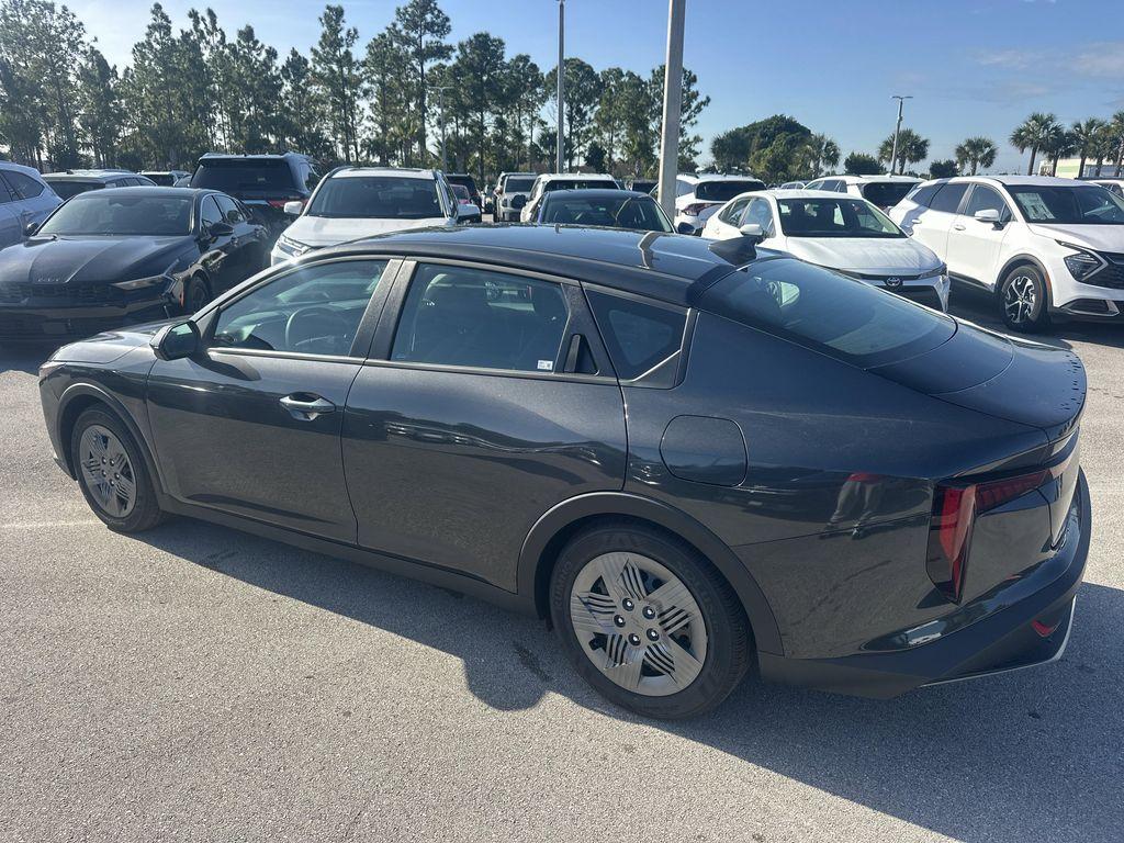 new 2025 Kia K4 car, priced at $22,908