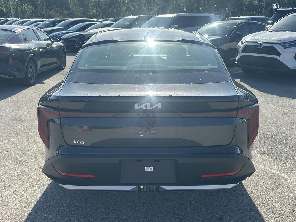 new 2025 Kia K4 car, priced at $22,908