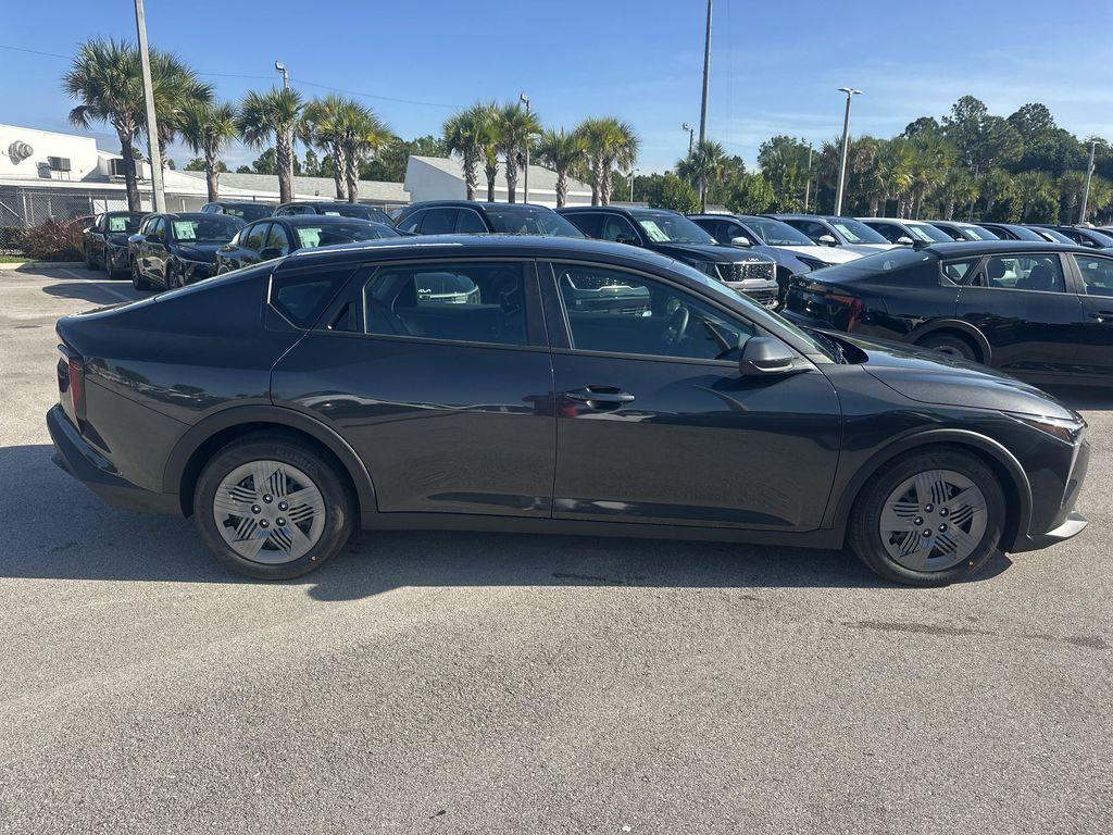 new 2025 Kia K4 car, priced at $22,908