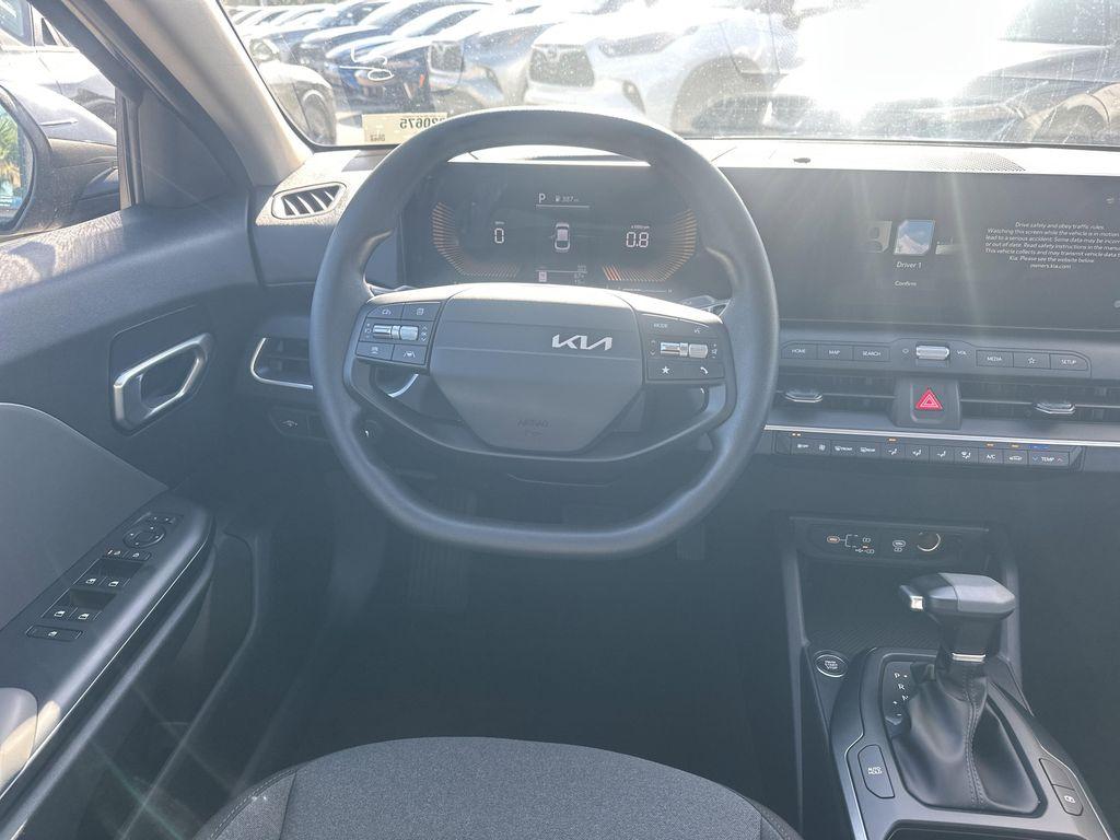 new 2025 Kia K4 car, priced at $22,908