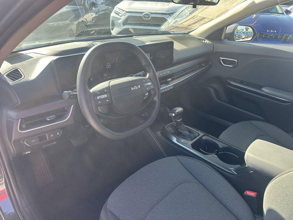 new 2025 Kia K4 car, priced at $22,908