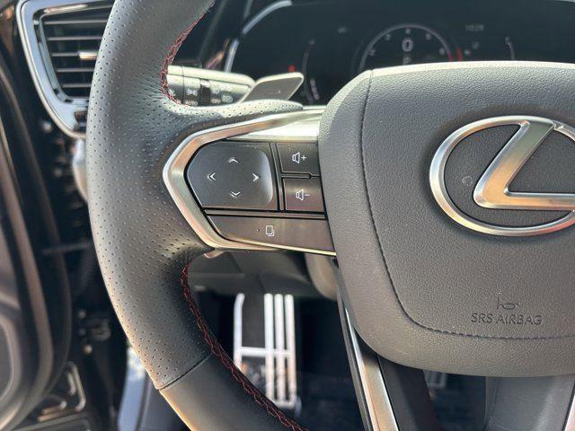 used 2024 Lexus NX 350 car, priced at $45,190