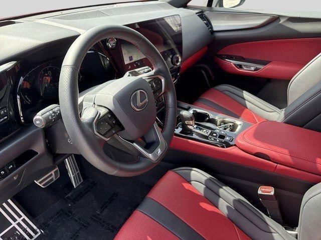 used 2024 Lexus NX 350 car, priced at $45,190