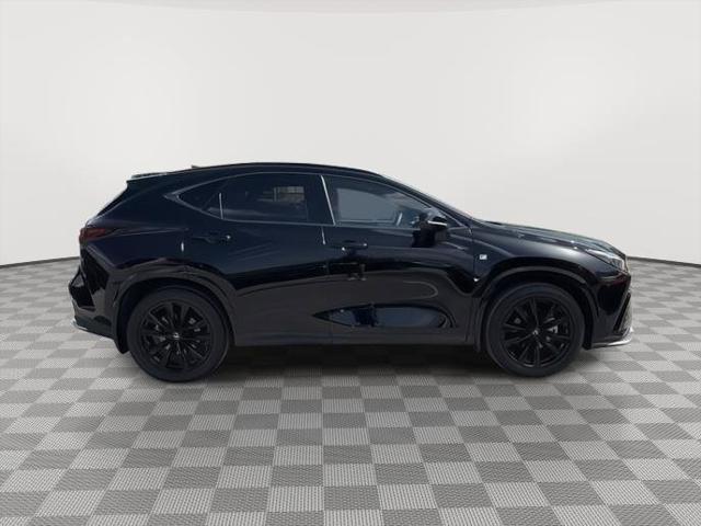 used 2024 Lexus NX 350 car, priced at $45,190
