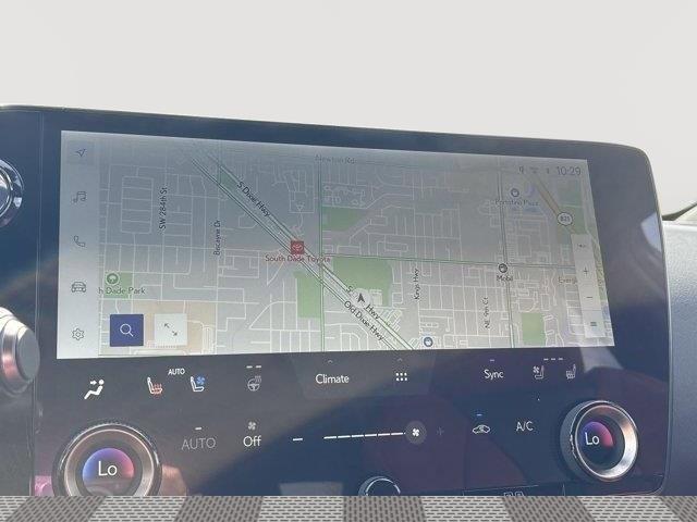 used 2024 Lexus NX 350 car, priced at $45,190
