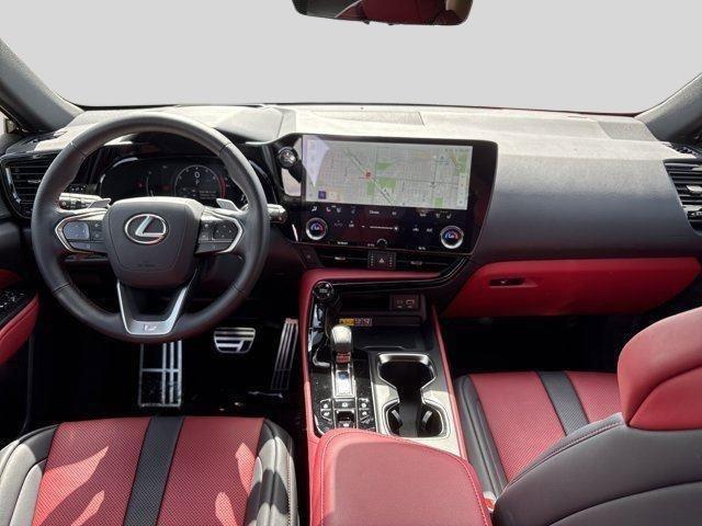 used 2024 Lexus NX 350 car, priced at $45,190