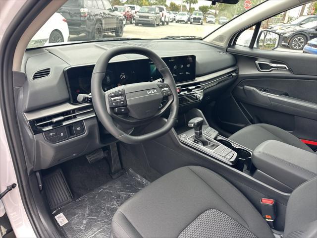 new 2026 Kia Sportage car, priced at $31,580