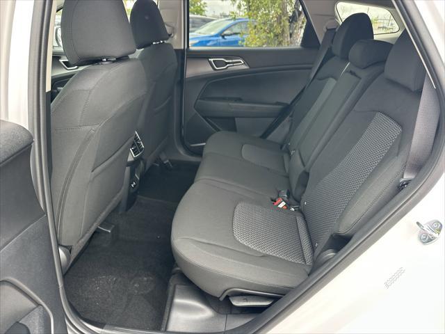 new 2026 Kia Sportage car, priced at $31,580