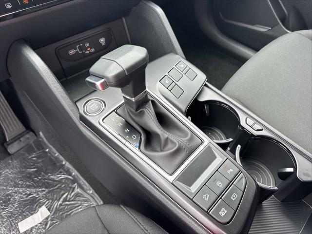 new 2026 Kia Sportage car, priced at $31,580