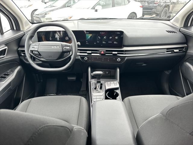 new 2026 Kia Sportage car, priced at $31,580