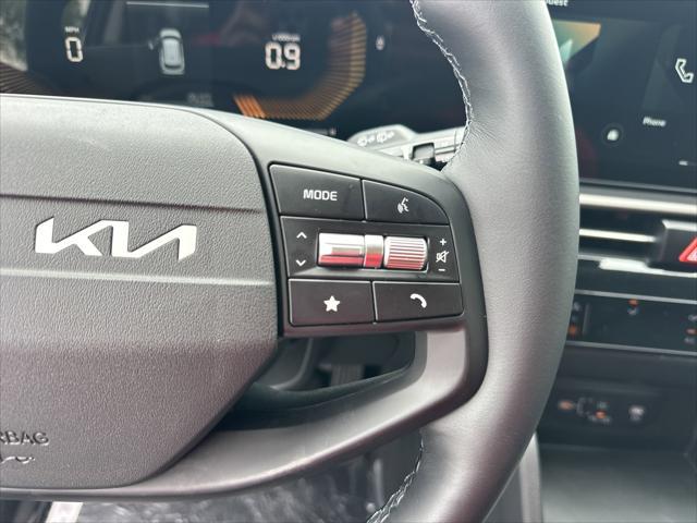 new 2026 Kia Sportage car, priced at $31,580