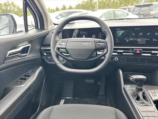 new 2026 Kia Sportage car, priced at $31,580