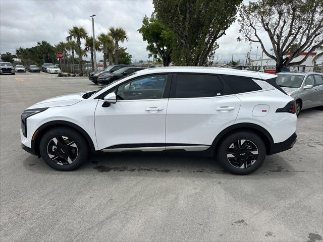 new 2026 Kia Sportage car, priced at $31,580