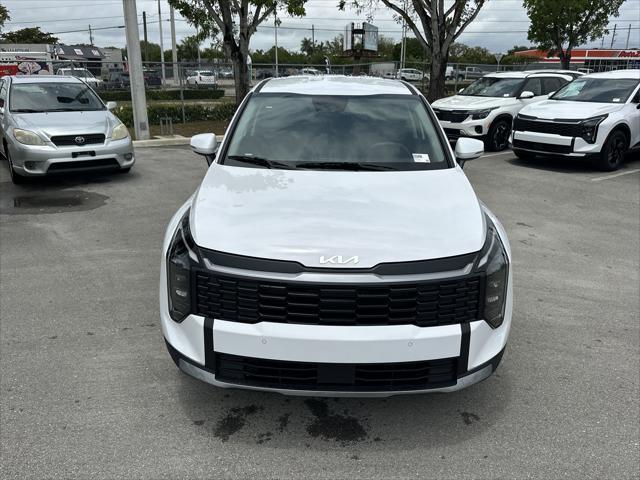 new 2026 Kia Sportage car, priced at $31,580