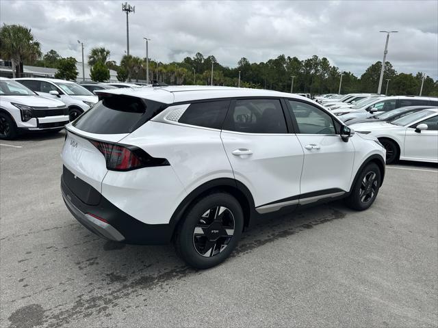 new 2026 Kia Sportage car, priced at $31,580