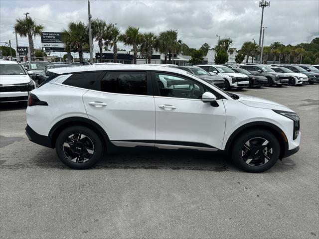 new 2026 Kia Sportage car, priced at $31,580