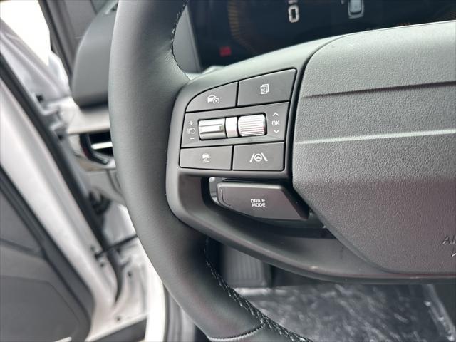 new 2026 Kia Sportage car, priced at $31,580