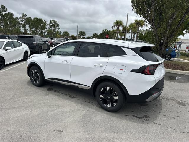 new 2026 Kia Sportage car, priced at $31,580