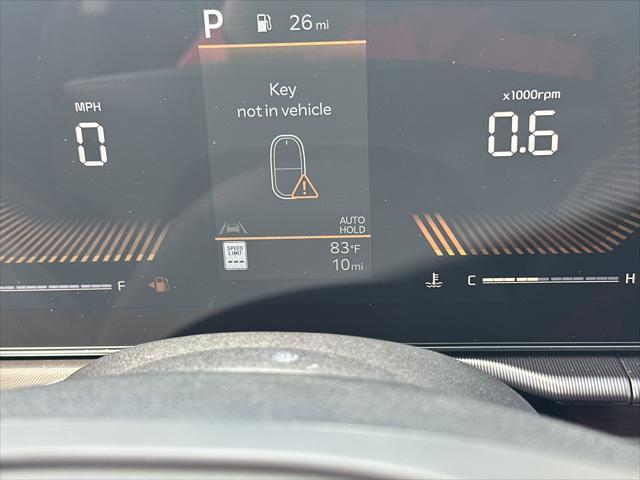 new 2026 Kia Sportage car, priced at $32,580