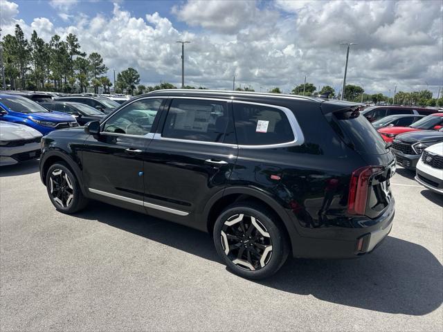 new 2025 Kia Telluride car, priced at $40,797