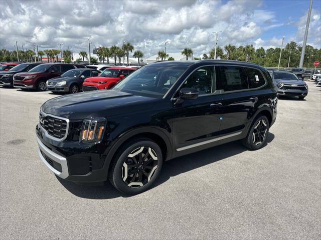 new 2025 Kia Telluride car, priced at $41,630