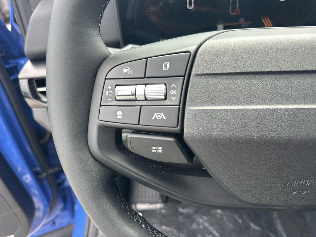 new 2026 Kia Sportage car, priced at $32,520