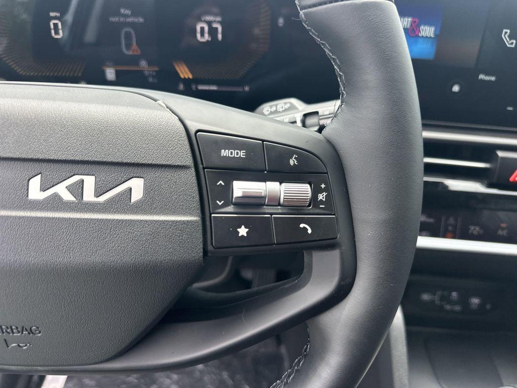 new 2026 Kia Sportage car, priced at $32,520
