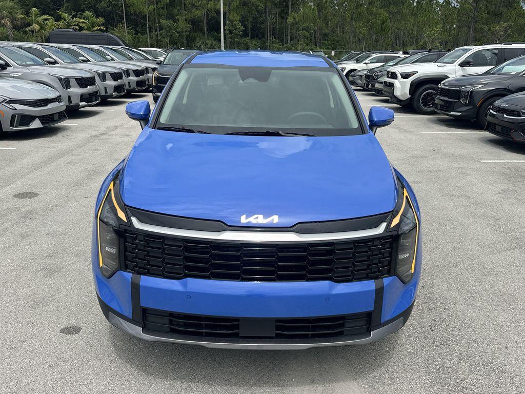 new 2026 Kia Sportage car, priced at $32,520