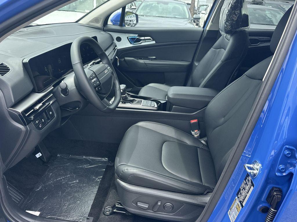 new 2026 Kia Sportage car, priced at $32,520