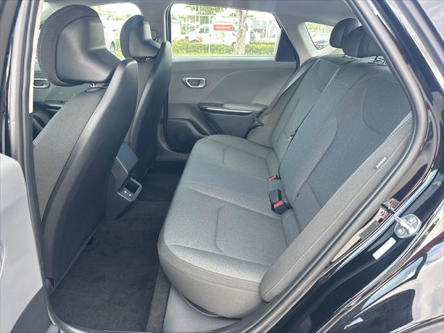 new 2025 Kia K4 car, priced at $24,340