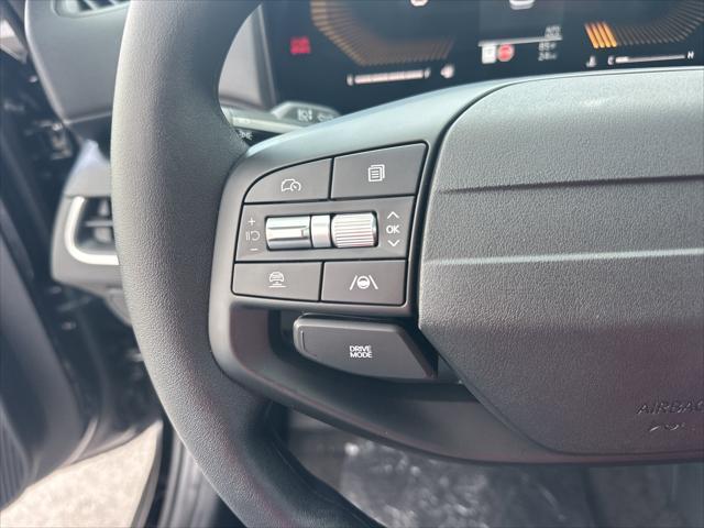 new 2025 Kia K4 car, priced at $24,340