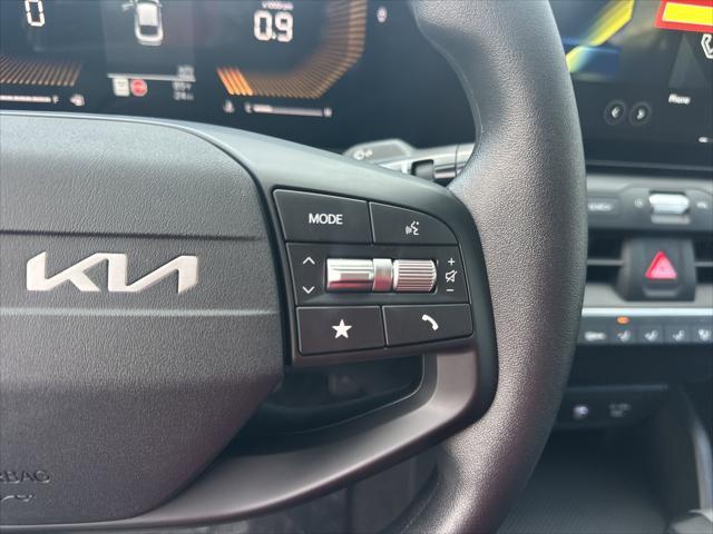 new 2025 Kia K4 car, priced at $24,340
