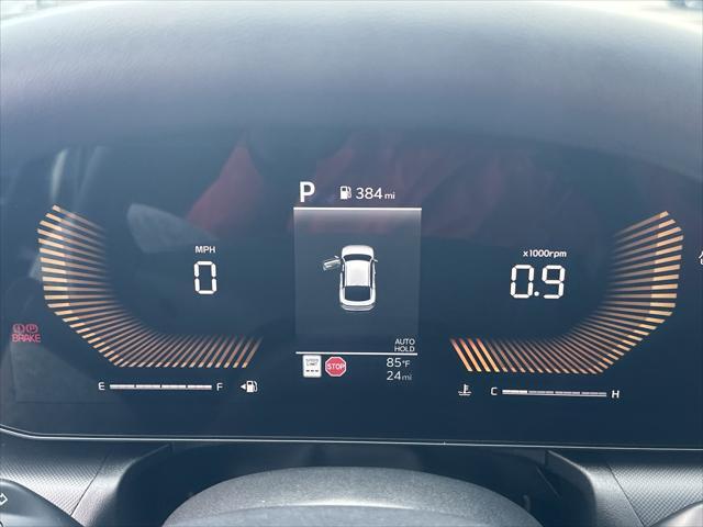 new 2025 Kia K4 car, priced at $24,340