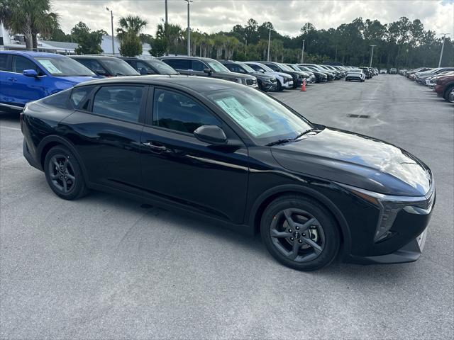 new 2025 Kia K4 car, priced at $24,340