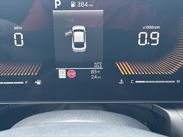 new 2025 Kia K4 car, priced at $24,340