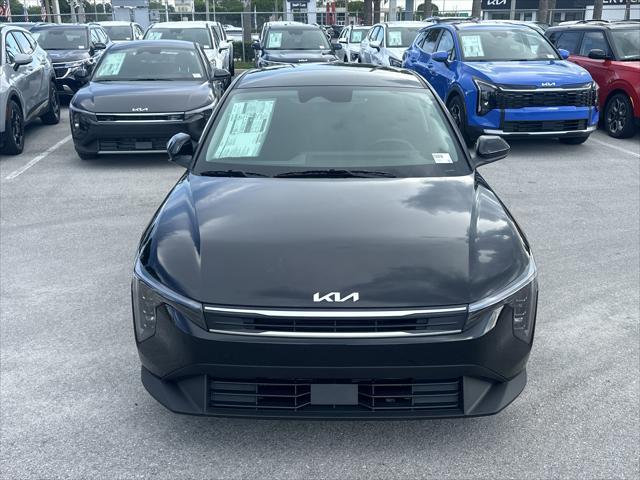 new 2025 Kia K4 car, priced at $24,340