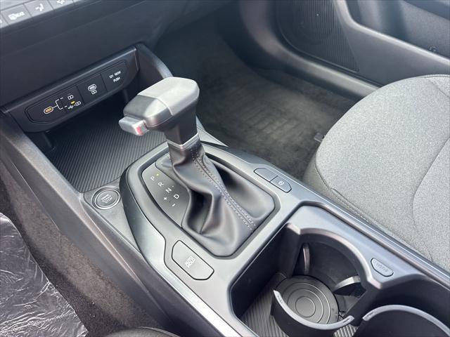 new 2025 Kia K4 car, priced at $24,340