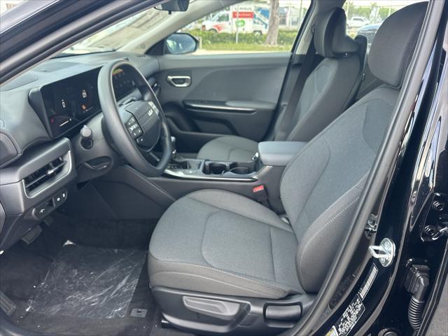 new 2025 Kia K4 car, priced at $24,340