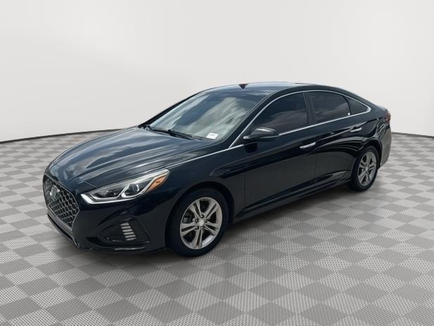 used 2019 Hyundai Sonata car, priced at $13,995
