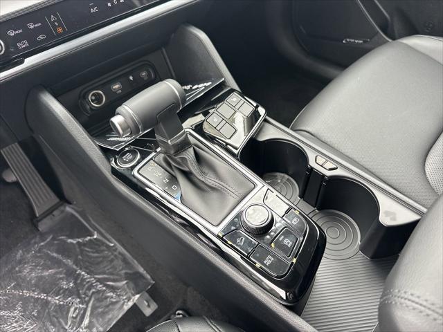 new 2025 Kia Sportage car, priced at $34,605