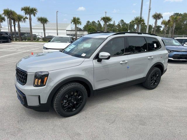 new 2024 Kia Telluride car, priced at $52,960