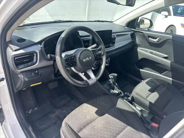 used 2022 Kia Rio car, priced at $14,492