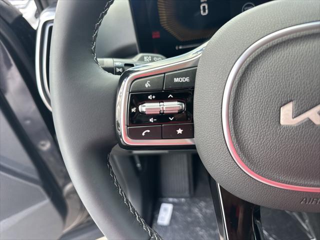 new 2025 Kia Sorento car, priced at $39,835