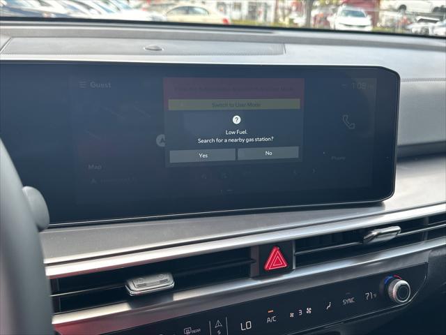 new 2025 Kia Sorento car, priced at $39,835