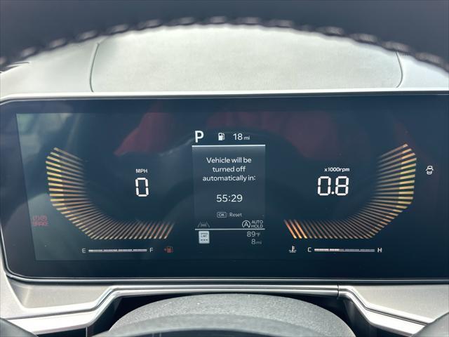 new 2025 Kia Sorento car, priced at $39,835