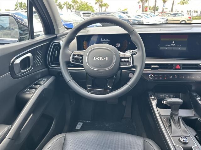 new 2025 Kia Sorento car, priced at $39,835