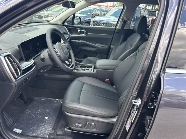new 2025 Kia Sorento car, priced at $39,835