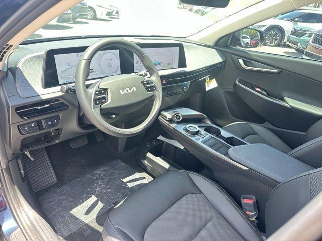 new 2024 Kia EV6 car, priced at $48,070